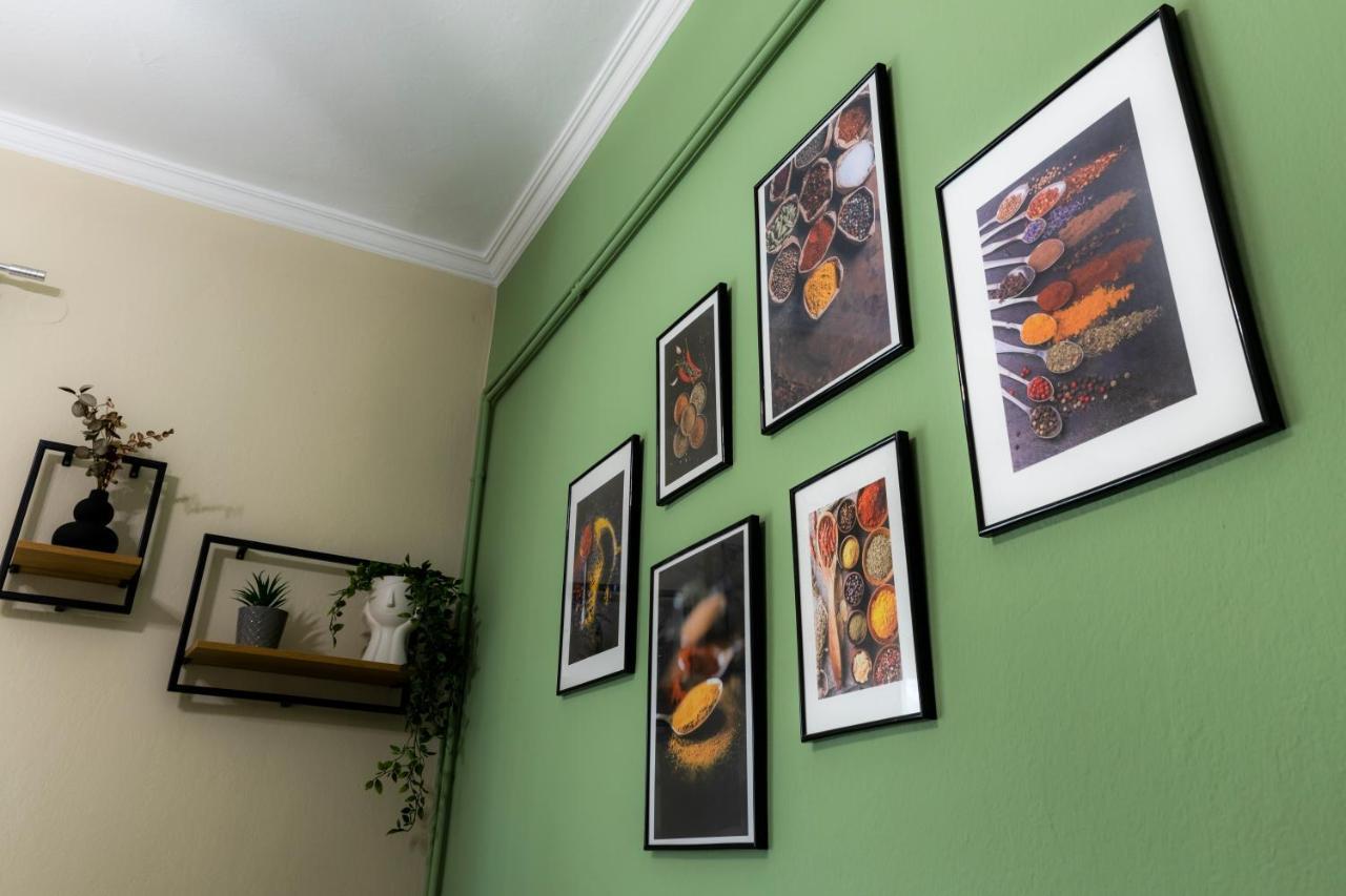 Korte Apartment 2 Arta Luaran gambar