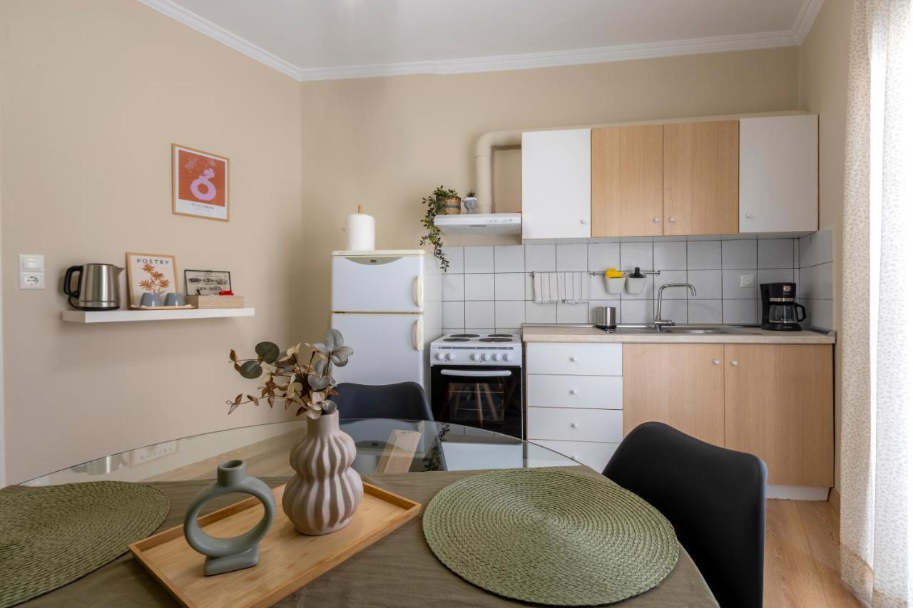 Korte Apartment 2 Arta Luaran gambar